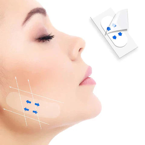 1+1 GRATIS | InvisiLift™ Unsichtbares und wasserdichtes Hebeband