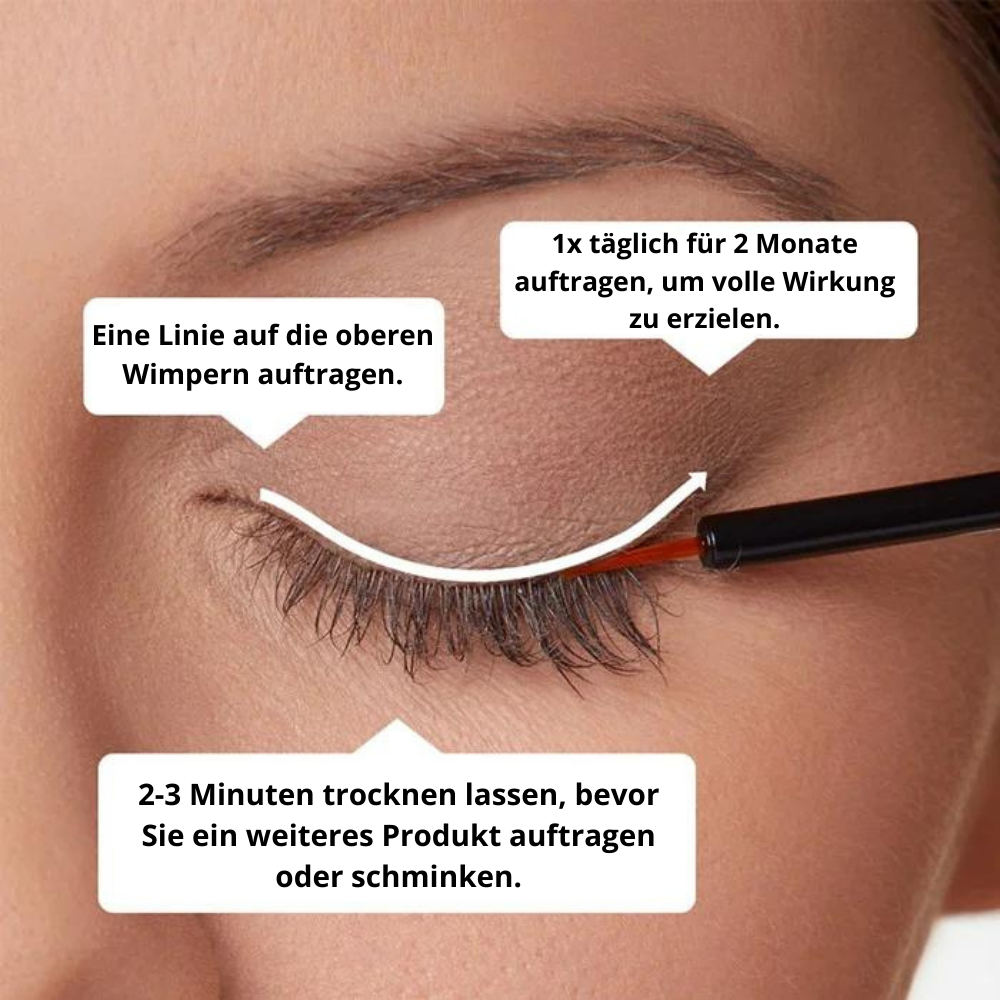 Images EYELASH™ | Die schönsten natürlichen Wimpern! | 1+1 Frei!