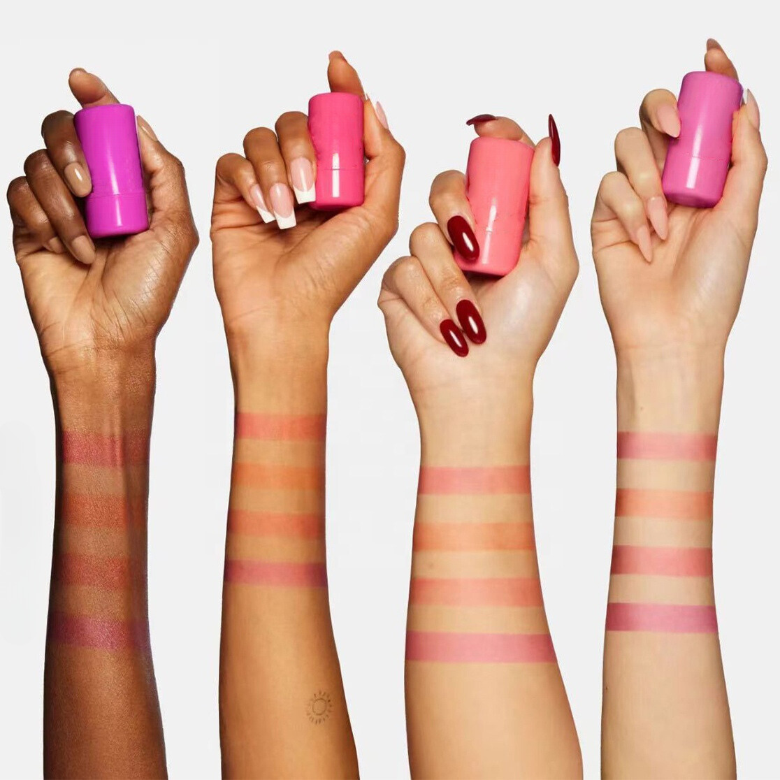 Wasser-Gelee-Tönungsstift