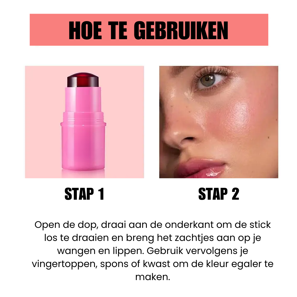 Wasser-Gelee-Tönungsstift