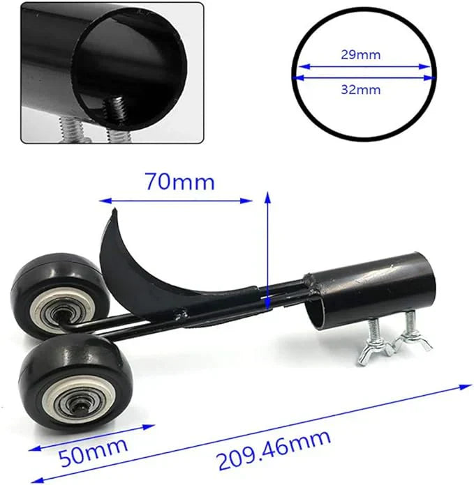 WeedBuster™ – Schnelle und einfache Unkrautentfernung