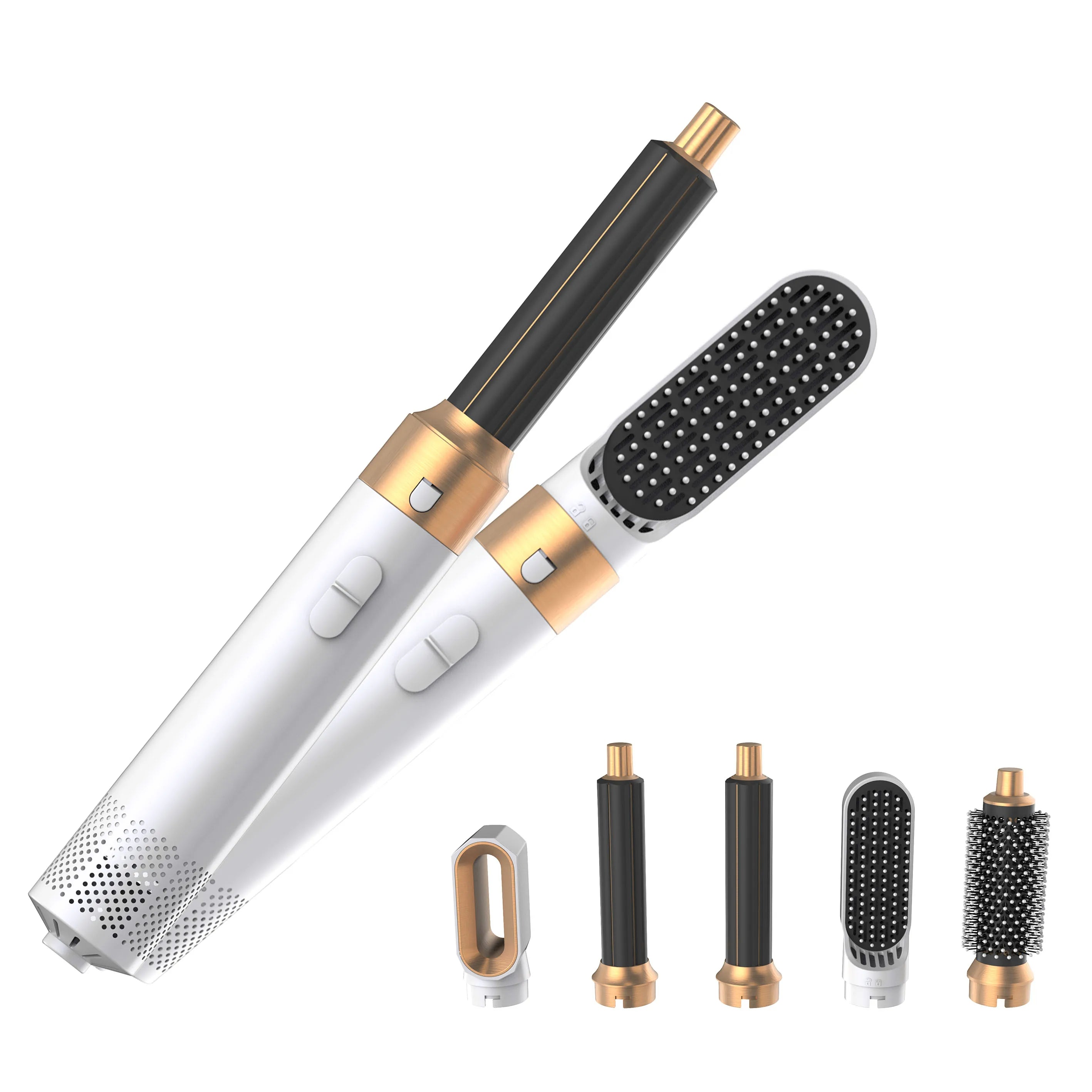 GlamWerkzeug™ Komplette Haarstyling-Lösung