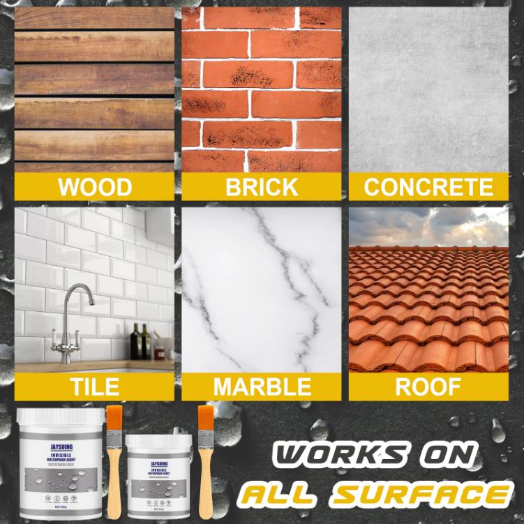 1+1 Gratis | SealClear™ Unsichtbare Schutzbeschichtung