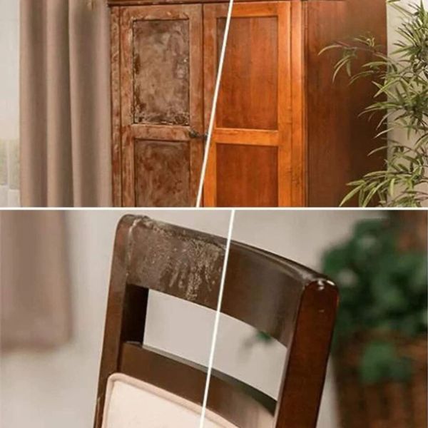 1+1 GRATIS | Holzwachs™ Problemlose Wartungslösung