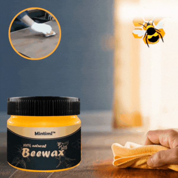 1+1 GRATIS | Holzwachs™ Problemlose Wartungslösung