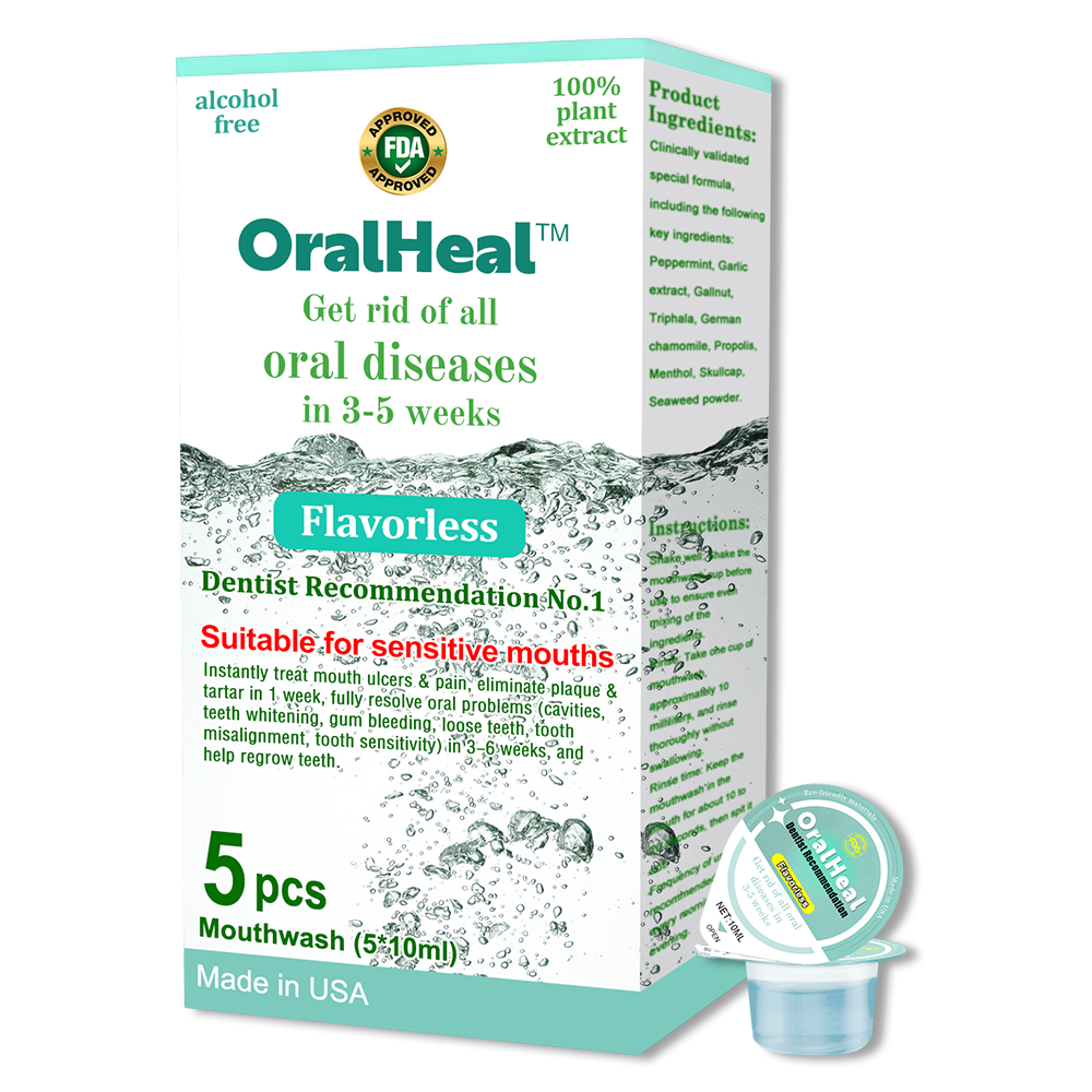 Jelly Cup Mundspülung