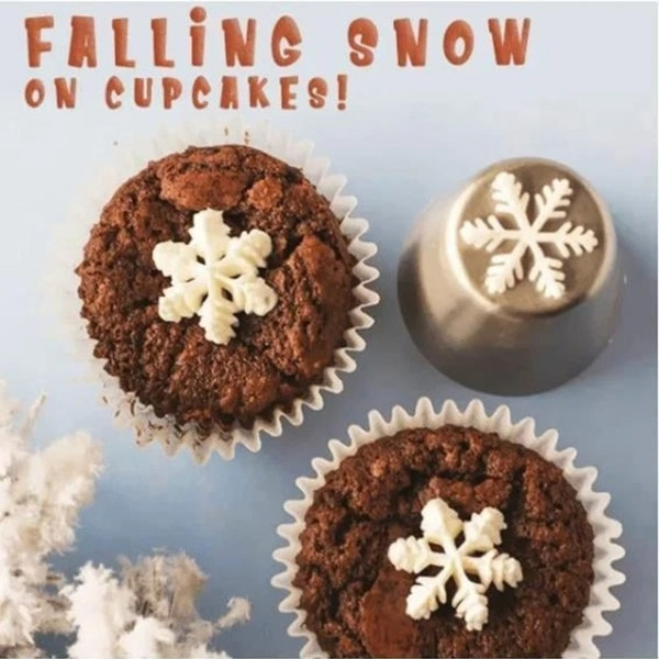 50% RABATT | SweetTip - Weihnachts-Kuchenzapfenset