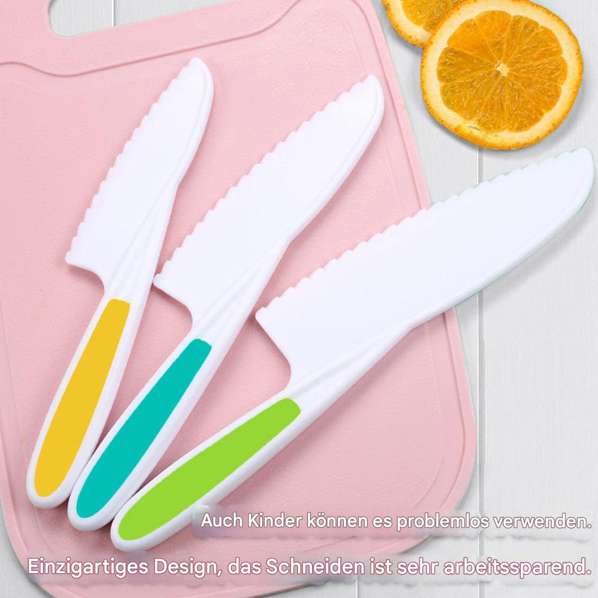 LittleHouse Chef™ - Wo Spaß auf Sicherheit trifft – Perfekte Werkzeuge, um die Liebe Ihrer Kinder zum Kochen zu fördern