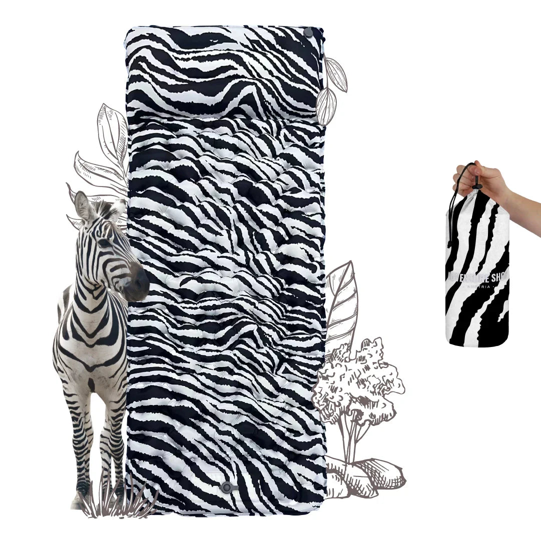 Ultraleichte & kompakte Isomatte - perfekt für unterwegs