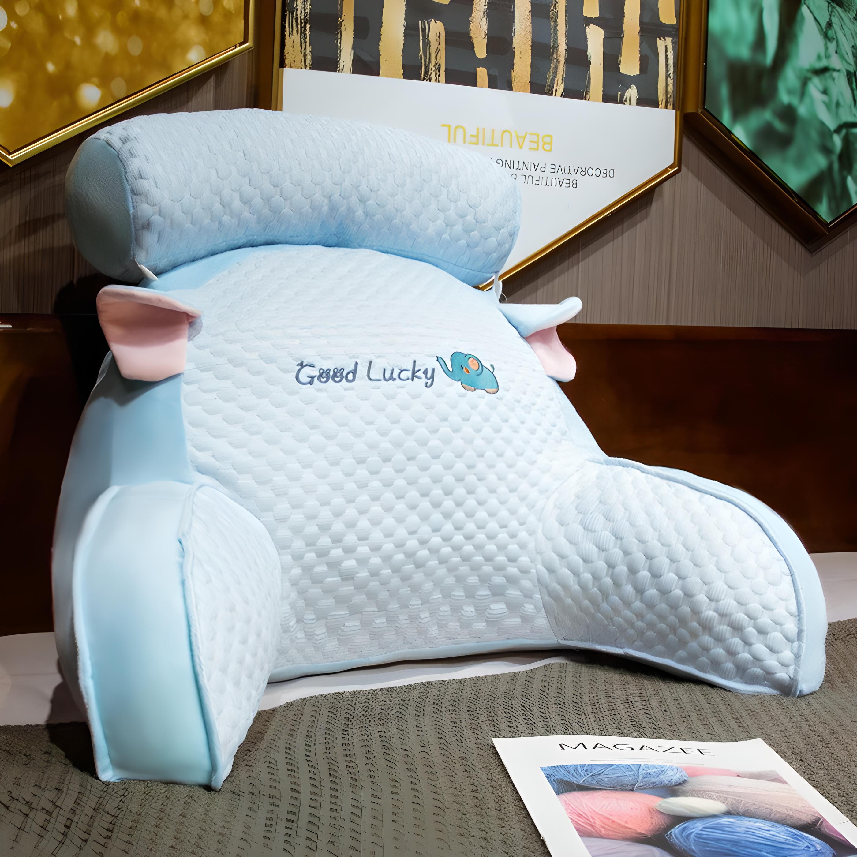 ZenPillow™ - Komfort-Kissen (50% RABATT)
