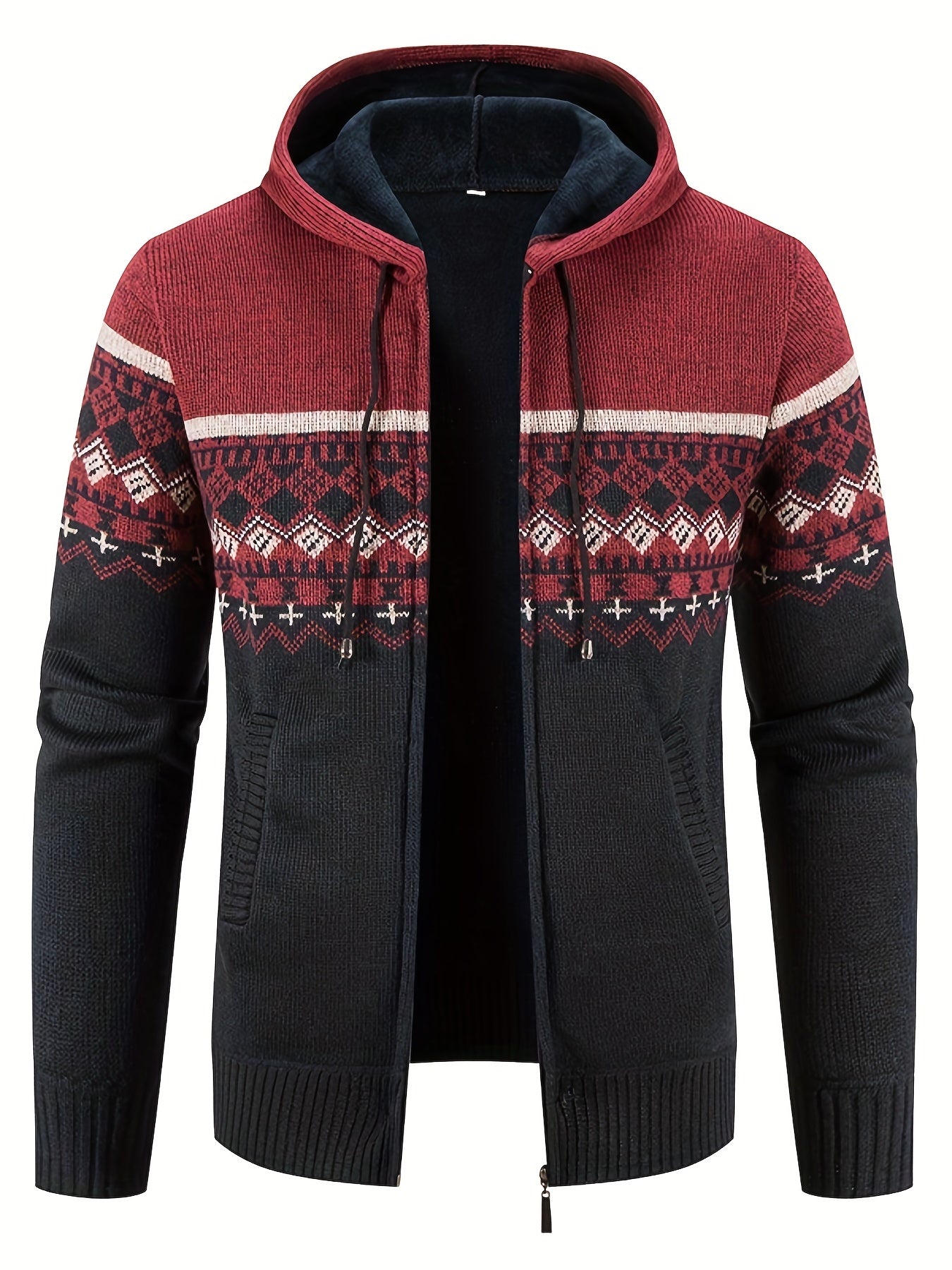 Olav™ warm hoodie | Hoodies mit Seitentaschen