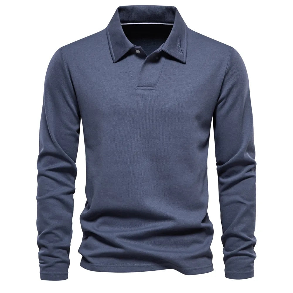 Alonso™ - Polo Pullover