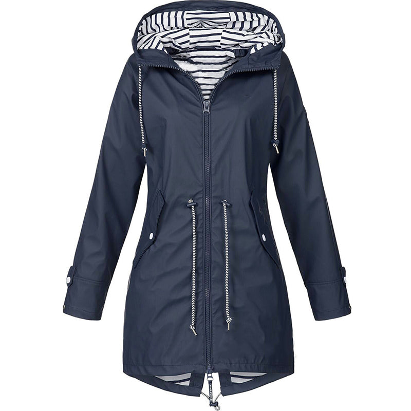 FLEUR™ | ELEGANTER GANZJÄHRIGER MACKINTOSH