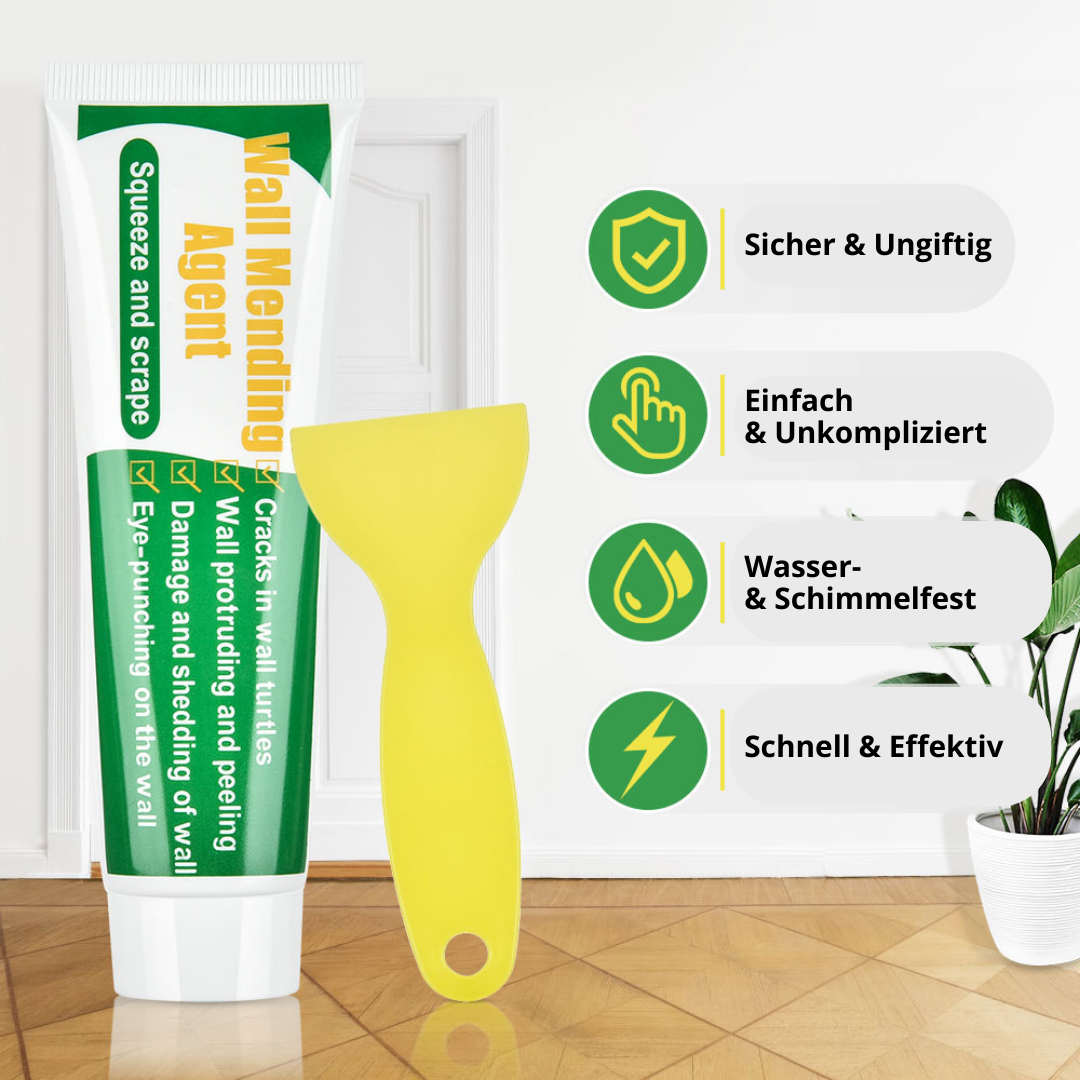 1+1 Gratis | WallRepair™ Das Nummer 1 Ausbesserungsmittel