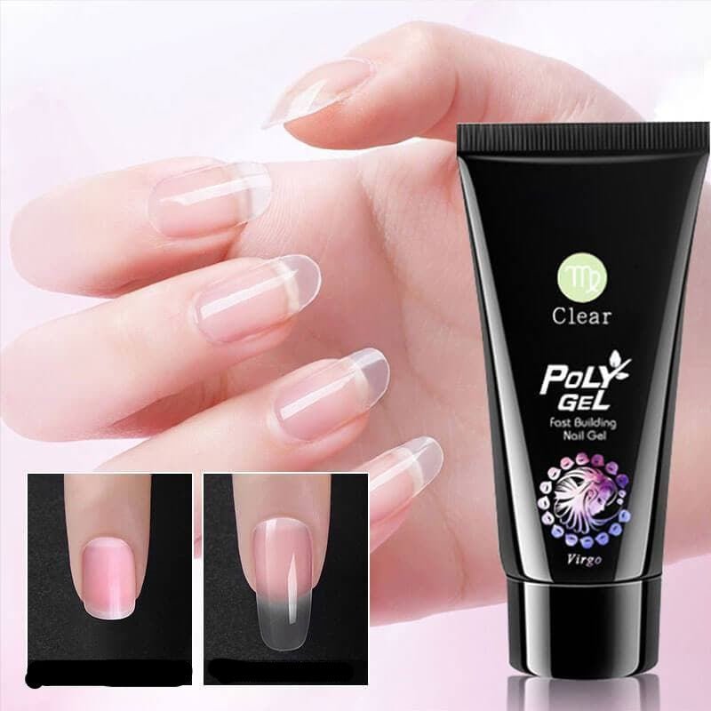 1+1 GRATIS | Poly Nail™ Erweiterungs-Gel-Kit