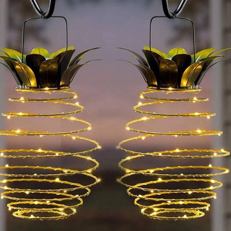 PineGlow – Tropisches Licht für magische Nächte