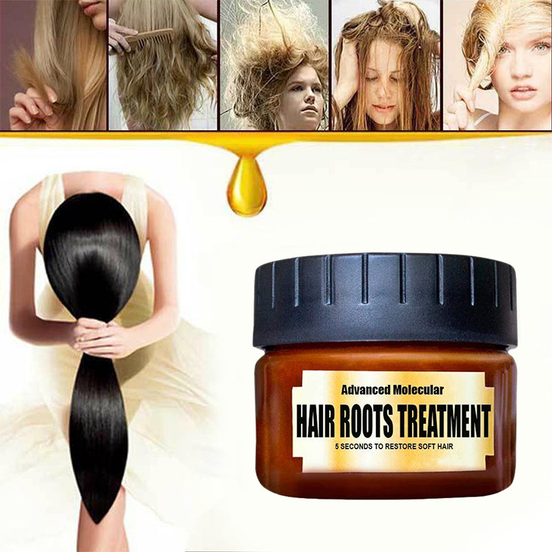 Haarmaske ohne Hitzereparatur | 50% RABATT