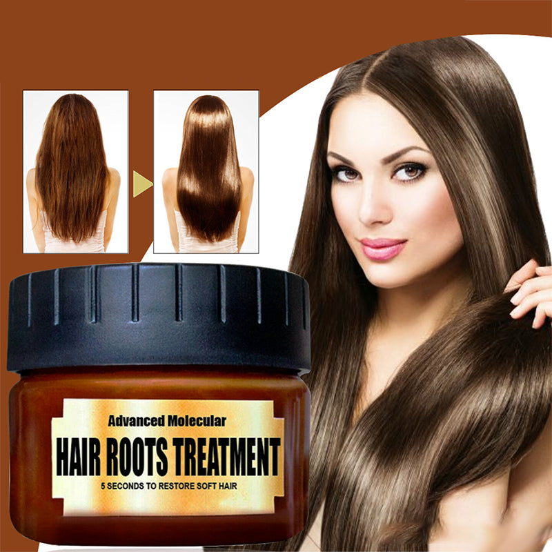 Haarmaske ohne Hitzereparatur | 50% RABATT