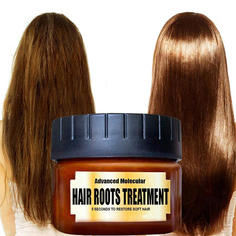 Haarmaske ohne Hitzereparatur | 50% RABATT