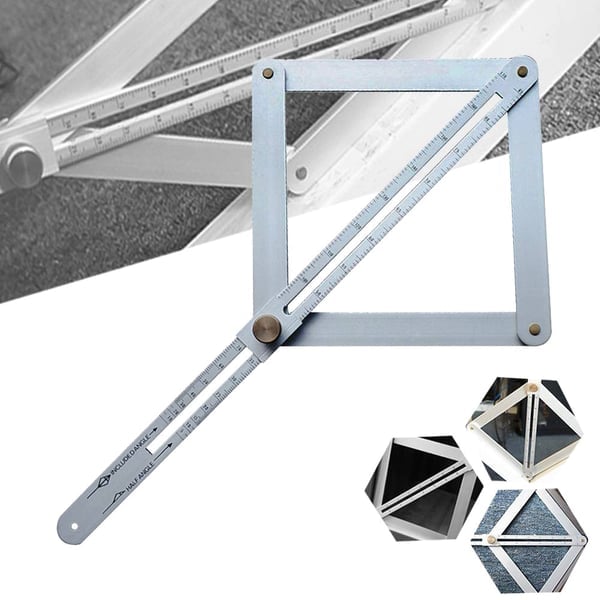 AnglePro™ - Premium Eckwinkelmesser