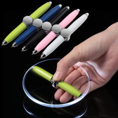 1+1 Gratis | LED Pen™ - Multi-Funktions-Spinning-Dekompressionsstift