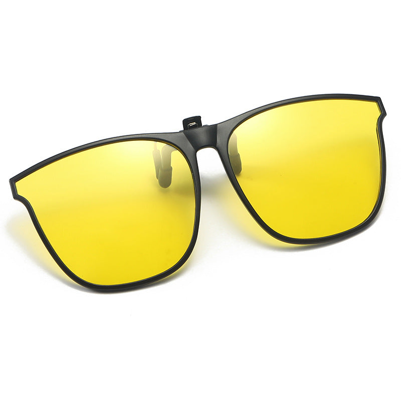 ShadeFlip™ -  Clip-on Flip Up Sonnenbrille