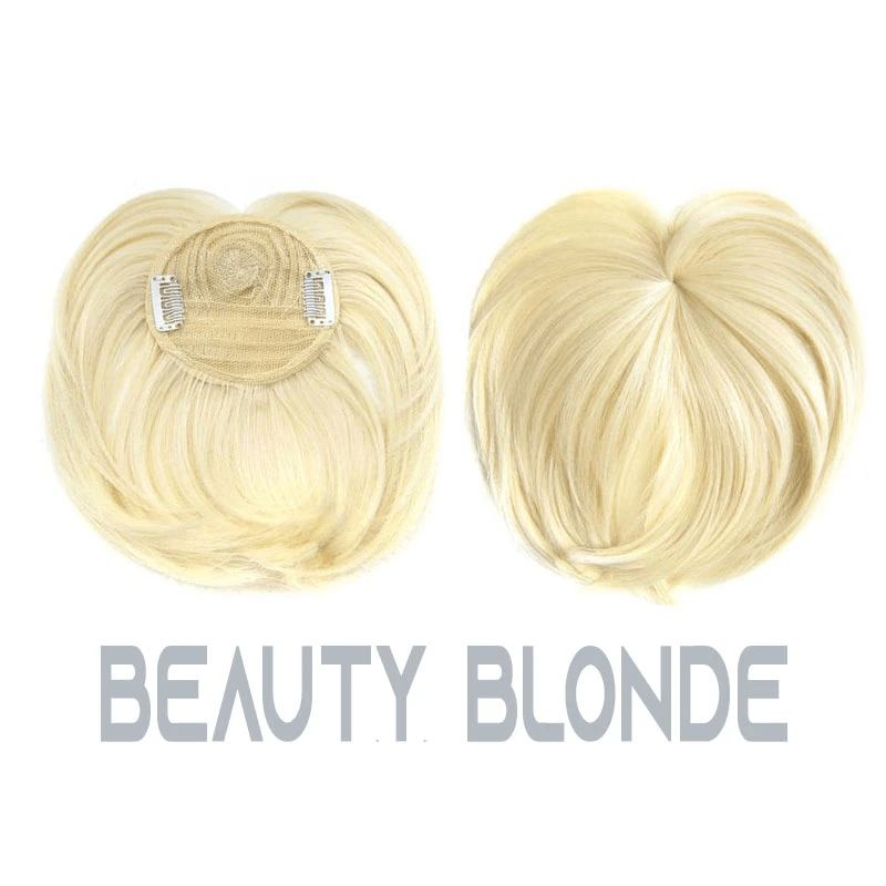MagicHair™ - Fransen-Synthetik-Haarverlängerung (50% RABATT)