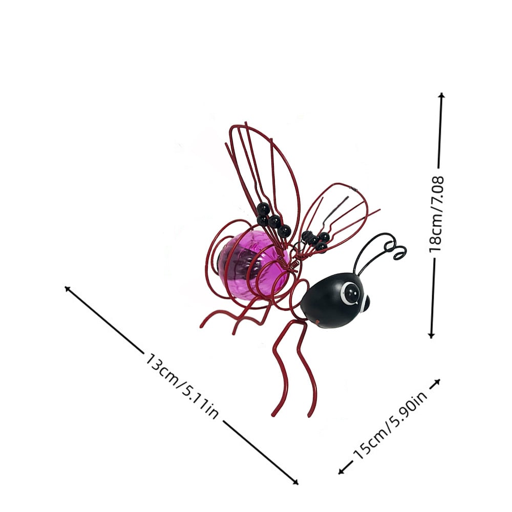 GlowBee™ — Verzaubere deine Abende mit einem magischen, sonnenverwöhnten Glanz