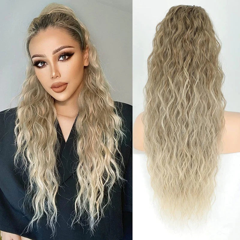 1+1 GRATIS | VoluStyle Extension™ — Sofort mehr Selbstbewusstsein mit vollem, salonperfektem Haar