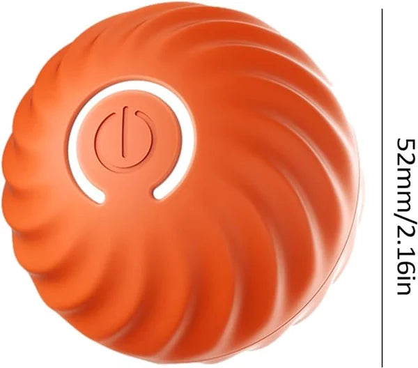 PupPlay™ - Automatischer Smart Teasing Hundeball (50% RABATT)