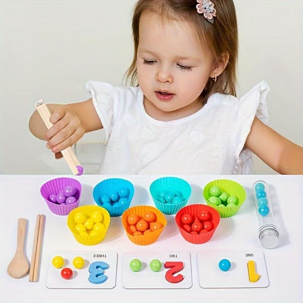 LuminoCount™ — Verwandle Spielzeit in lebenslanges Mathematikvertrauen