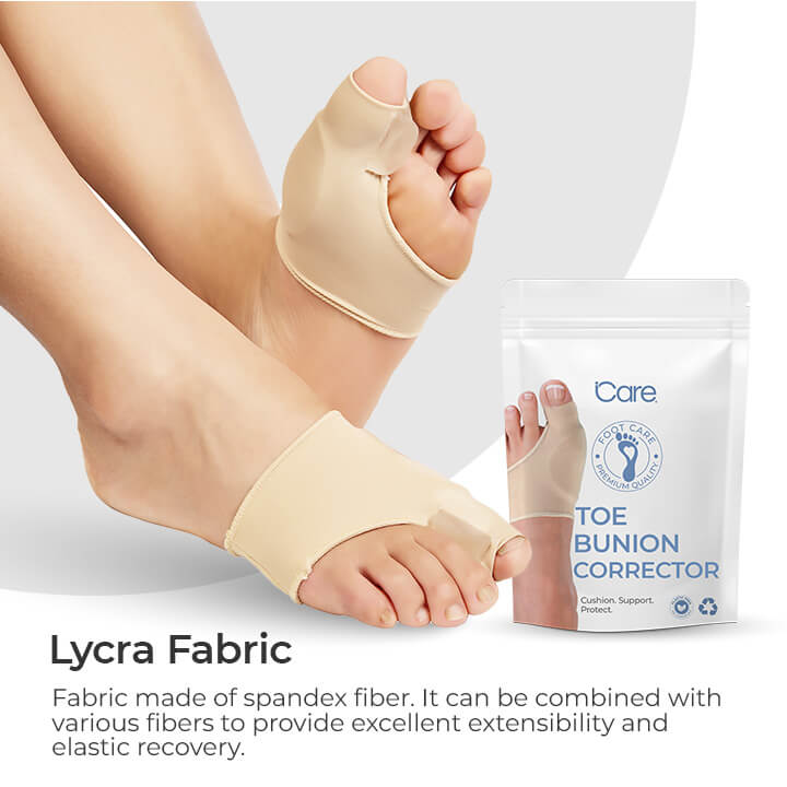 Orthofuß® Orthopädische Hallux Valgus Korrektur