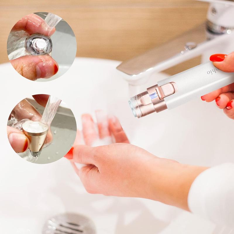 GlowTrim™ - Damen Augenbraue und Gesichtshaare Entfernergerät