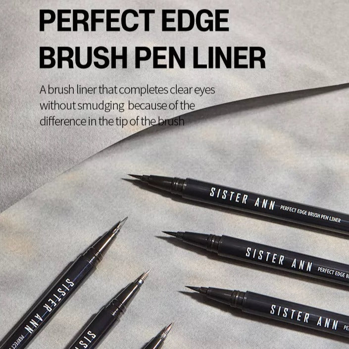 Perfect Edge Brush Pen Liner