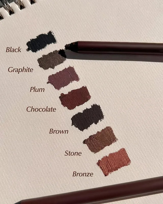 1+1 GRATIS | Lang anhaltender Eyeliner-Stift™ — Den ganzen Tag scharf bleiben mit perfekt definiertem, wetterfestem Beauty-Look