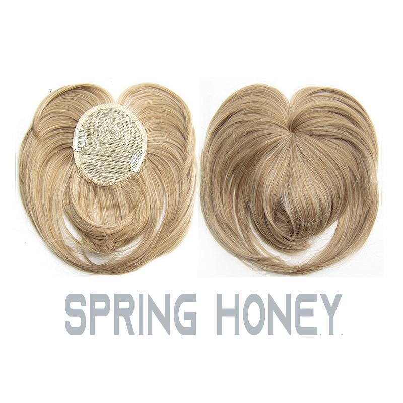 MagicHair™ - Fransen-Synthetik-Haarverlängerung (50% RABATT)