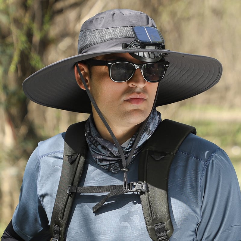 CoolCap™ - Bleiben Sie cool und geschützt unter der Sonne