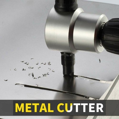 MetalCut™ - Doppelkopf-Metallschneider