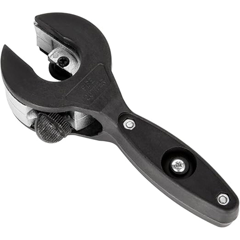 EliteCut™ Ratschen-Rohrschneider – Meistere enge Räume mit mühelosen, perfekten Schnitten bei jedem Mal