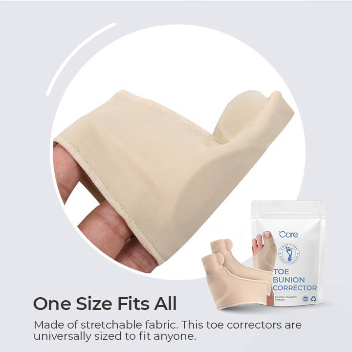 Orthofuß® Orthopädische Hallux Valgus Korrektur
