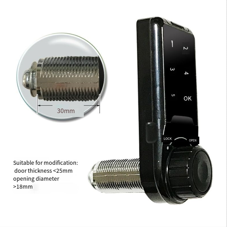 Digitales Elektronisches Codeschloss – Sicher & Schlüssellos