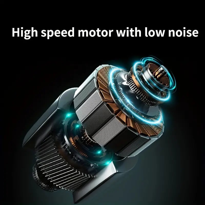 Trimster™ - Neuester Mini Tragbarer Elektrischer Rasierer
