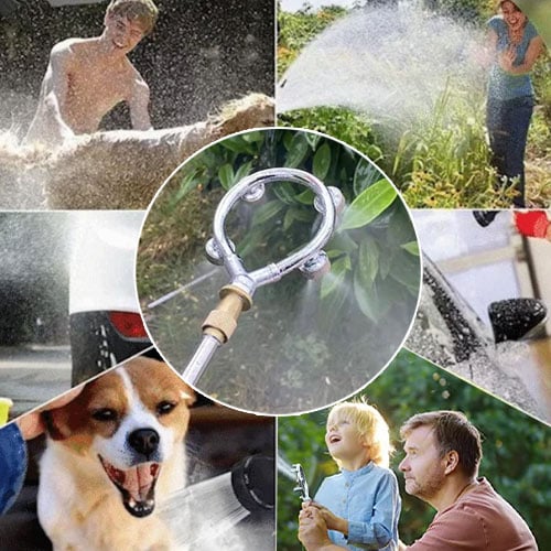 AquaSwift™ — Mühelose Kraft zur Belebung Ihrer Pflanzen, Haustiere & Zuhause