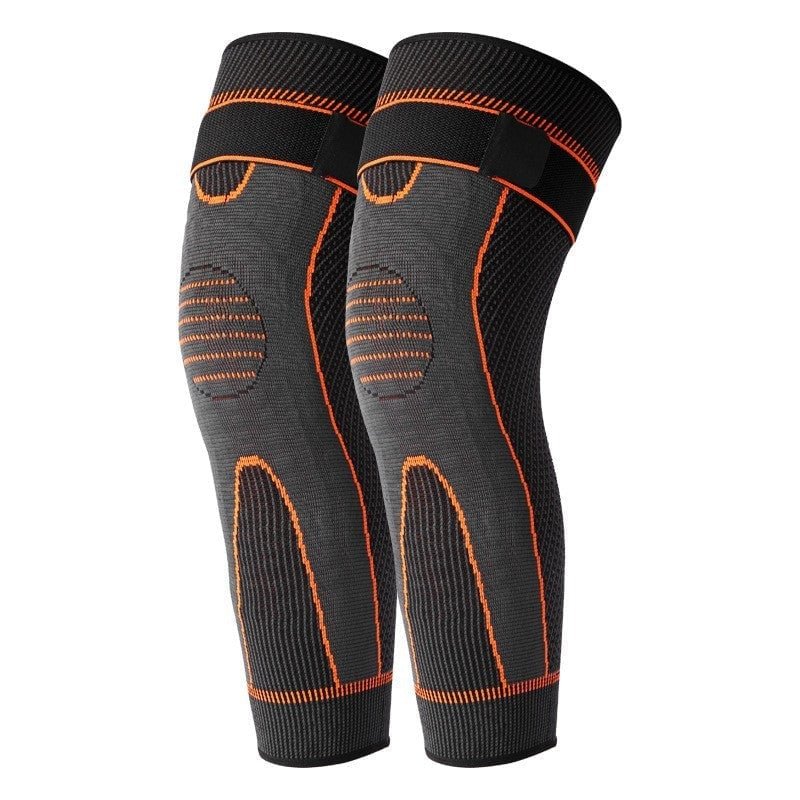 Self-heating ™ | Kniebandage: schnelle Linderung von Schmerzen