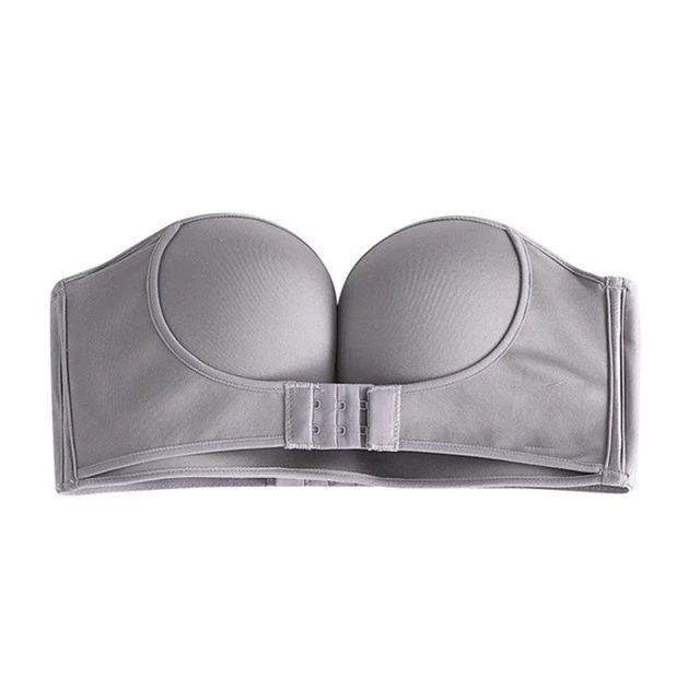 1+1 Gratis | Bustelle™ - Trägerlose Push-up-BHs