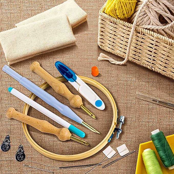 ThreadEase™ – Den ganzen Tag komfortabel und ermüdungsfrei basteln