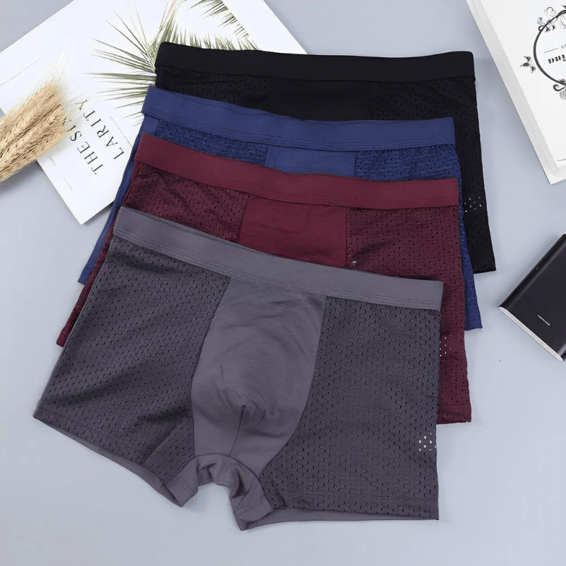 EcoComfort™ - Boxershorts aus Bambusfaser
