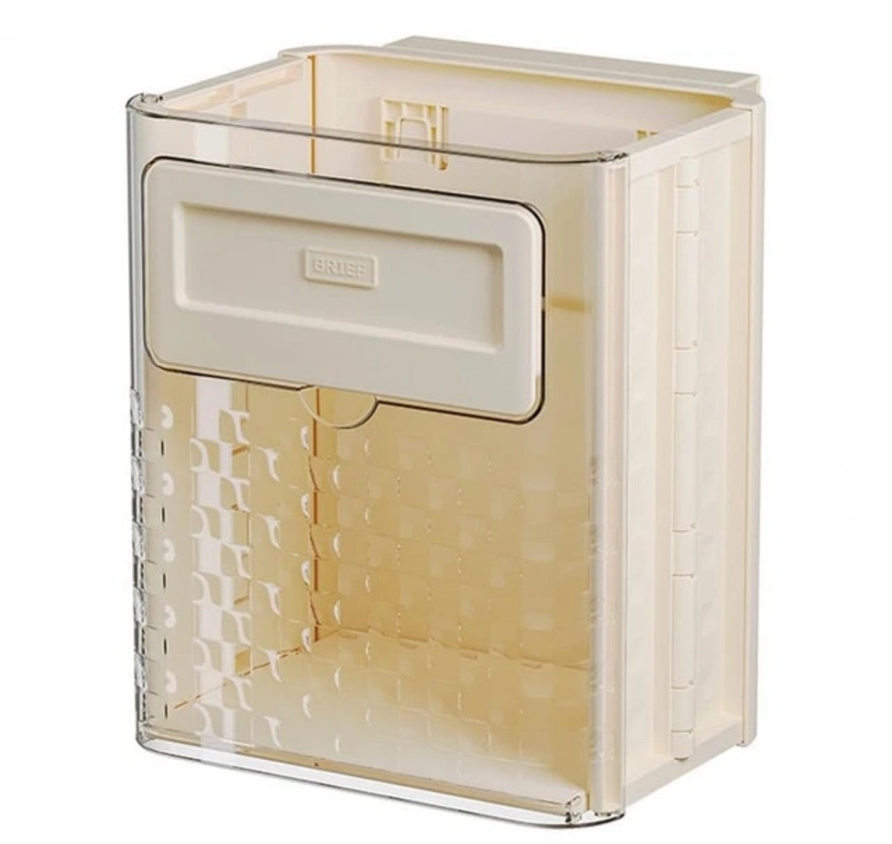 ClutterAway™ Hängender Müllbehälter – Befreien Sie Ihren Raum, beseitigen Sie Unordnung und vertreiben Sie mühelos Gerüche