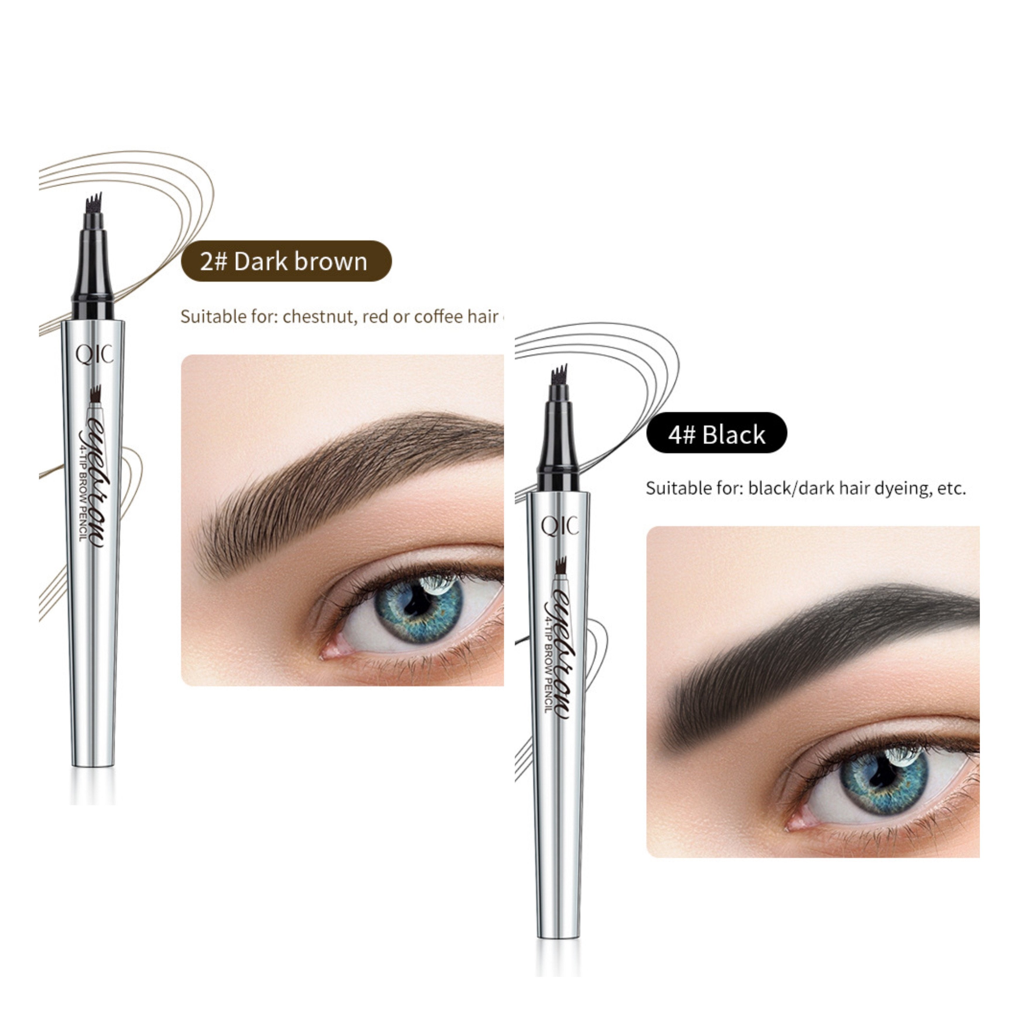 1+1 Gratis | 3D Microblading™ - Wasserfester Augenbrauenstift