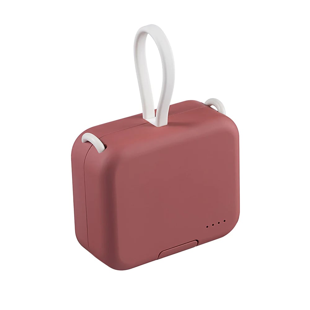 FlexCharge™ - Mini Powerbank und Handyhalter (50% RABATT)